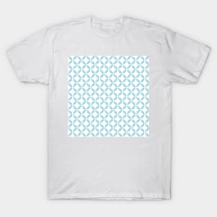 Retro Circles and Diamonds w1 T-Shirt